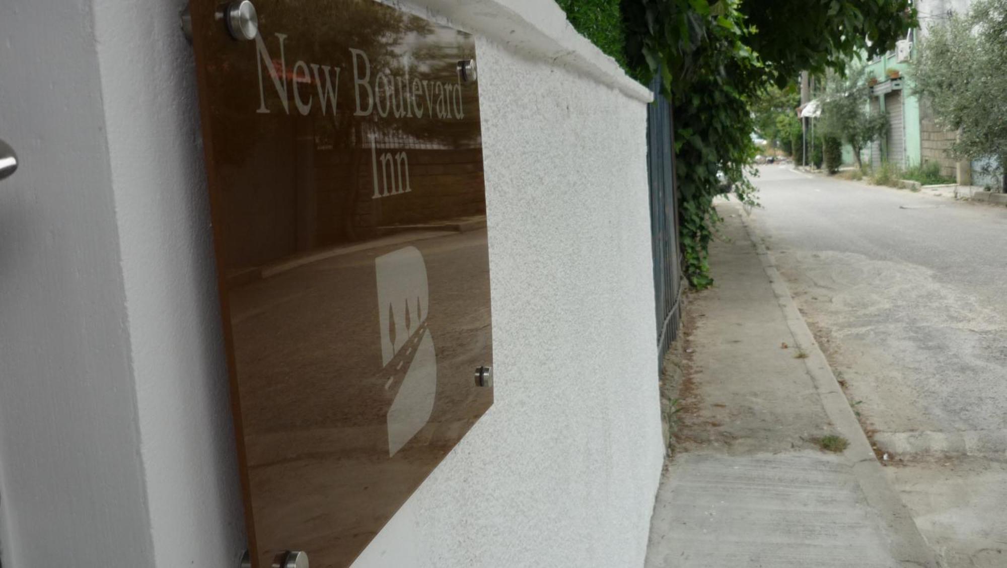 New Boulevard Hotel